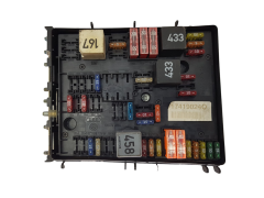 Sicherungskasten Relaiskasten VW Audi 1K0937124H 0-1534502-1 20019 Sicherungskasten Relaiskasten VW Audi 1K0937124H 0-1534502-1 20019
