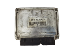 Steuergerät 038906019HJ 0281010977 VW Bosch 3486
