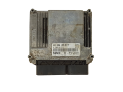 Steuergerät A6461532079 0281011158 Mercedes Bosch 15918