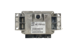 Steuergerät 9666128480 IAW6LPB 9663805380 PSA Magneti Marelli 