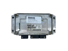 Steuergerät PSA 0261206606 9638765980id10 26FM0882 Bosch 62818