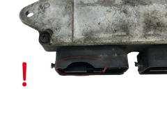 Steuergerät A1341503279 8631A368 E6T42486 Smart Mitsubishi