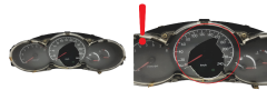 Tacho Kombiinstrument Hyundai Coupe 94003-27100 2001-7880 48505