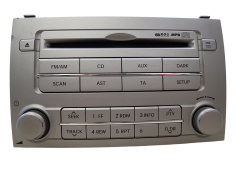 Cd-Radio Mit Mp3 Hyundai I20 96100-1J202 A-200PBEN HMC Cd-Radio Mit Mp3 Hyundai I20 96100-1J202 A-200PBEN HMC
