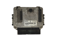 Steuergerät 0281015576 51861913 Fiat Bosch 