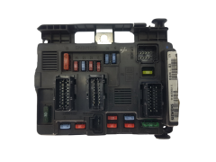 Steuergerät BSM-B3 9643498880 T118470003G PSA Siemens 2101