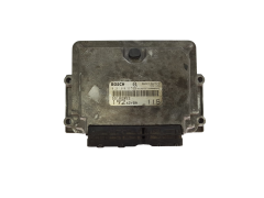 Steuergerät Fiat 55182953 0281010337 19242YBA Bosch 17992