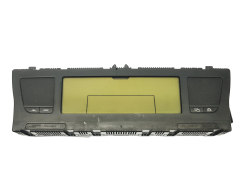 Tacho Kombiinstrument Citroen C4 Picasso P9663623280-00 40141