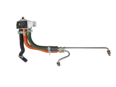 Abgasdrucksensor Differenzdrucksensor 227708860R 1.5dCi Renault Megane 4 0km