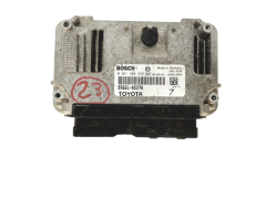 Steuergerät 89661-0D270 0261208936 Toyota Bosch 20977 Steuergerät 89661-0D270 0261208936 Toyota Bosch 20977