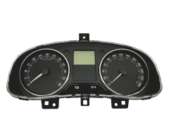 Tacho Kombiinstrument Skoda Fabia 5J0920810D 52199