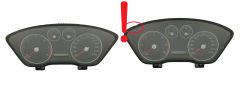 Tacho Kombiinstrument Ford Focus C-Max 4M5T-10849-GR 65557
