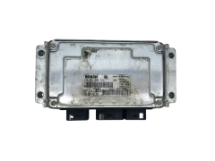 Steuergerät 0261206943 9650346180 9638765680 PSA Bosch 63356