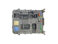 Steuergerät BSI 2004 H05-01 9660105980 PSA Johnson Controls 58968