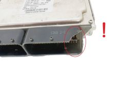 Steuergerät A6519006303 A6519015502 Mercedes Delphi 44120