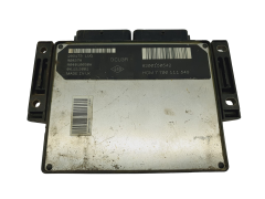 Steuergerät 8200150542 7700111549 R04010030H 80837H Renault Lucas 68191