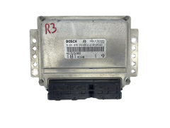 Steuergerät 46765080 0281010342 18141HB Fiat Bosch 64046