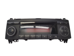 Cd-Radio Mercedes-Benz W169 W245 A1698200386 BE6086 1287
