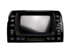 Bildschirm Für Navigationssystem A/C Jaguar XJ 2W93-10E889-BG Denso
