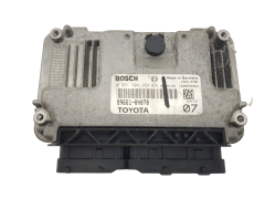 Steuergerät 89661-0H070 0261S04464 Toyota PSA Bosch 28207 Steuergerät 89661-0H070 0261S04464 Toyota PSA Bosch 28207