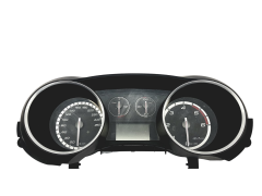 Tacho Kombiinstrument Alfa Romeo Giulietta 50528273 VDO 54196