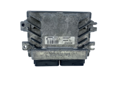 Steuergerät Renault S110140201A 8200326395 8200326387 Siemens 50046 Steuergerät Renault S110140201A 8200326395 8200326387 Siemens 50046