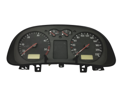Tacho Kombiinstrument VW Golf MK4 1J0919880D 0263604025 39782