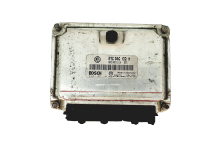 Steuergerät 0261207193 036906032M VW Seat Bosch 23898