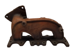 Auspuff-Krümmer Abgaskrümmer 0341F6 321492 Citroen Peugeot 3.0 V6