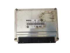 Steuergerät 7786887 0281010205 BMW Bosch 3070