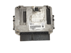 Steuergerät 51809688 0281013579 Fiat Bosch 21098