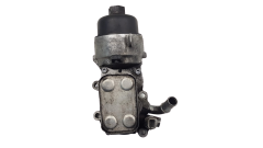 Ölfiltergehäuse 1103T3 9656830180 2.0 D HDi 16v PSA Volvo 9810152980