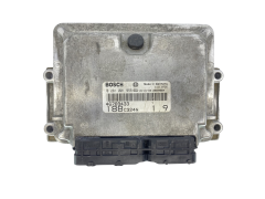 Steuergerät Fiat 46789433 0281001955 188C324N Bosch 63948