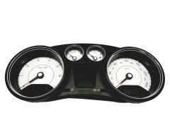 Tacho Kombiinstrument Peugeot 308 9666642480 Magneti 52108