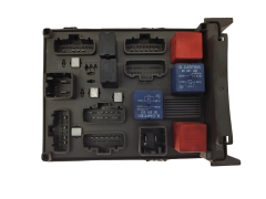 Steuergerät 8200148809 8200004201 518095401 Renault 2557 Steuergerät 8200148809 8200004201 518095401 Renault 2557