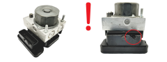 Abs-Pumpe Renault Captur 476601283R 0265956527 476605460R 60468