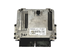 Steuergerät 0281033202 FS7A-12A650-EAA F1F1-12B684-ZA Ford Bosch 