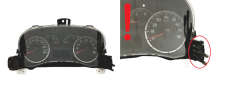 Tacho Kombiinstrument Fiat Panda 51781785 53090 Tacho Kombiinstrument Fiat Panda 51781785 53090