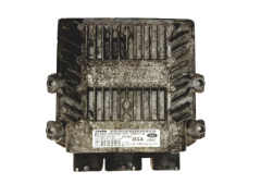 Steuergerät 7S61-12A650-AA 5WS40433A-T SID 804 Ford  Siemens 20489