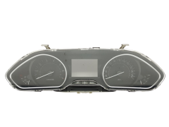 Tacho Kombiinstrument Peugeot 208 9675182680D Yazaki