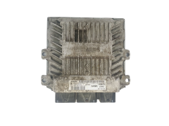 Steuergerät Ford 4M51-12A650-JK 5WS40303J-T Siemens 45872