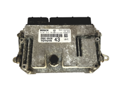 Steuergerät 89661-0H430 0261S12194 Toyota PSA Bosch 29918