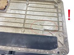 Steuergerät 047906030N 5WP4326 02 VW Skoda Siemens 61766