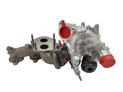 Turbolader Neues Original Nissan 144107570R GT1238Z 1400400Q1L 2.3DCI