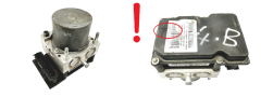 Abs-Pumpe PSA C4 307 9649988280 0265800395 Bosch 60540