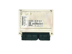 Steuergerät 8E0909518AQ 0261208524 Audi Bosch 34021 Steuergerät 8E0909518AQ 0261208524 Audi Bosch 34021