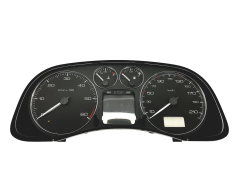 Tacho Kombiinstrument Peugeot 307 9660470680 58010