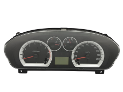 Tacho Kombiinstrument Chevrolet Aveo 96814468 29855 Tacho Kombiinstrument Chevrolet Aveo 96814468 29855