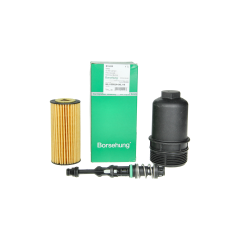 Ölfilter Komplett Für Audi 06L115562B B10435 Borsehung