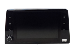 Navigationssystem Radio Berlingo 3 Partner 3 98162661ZD